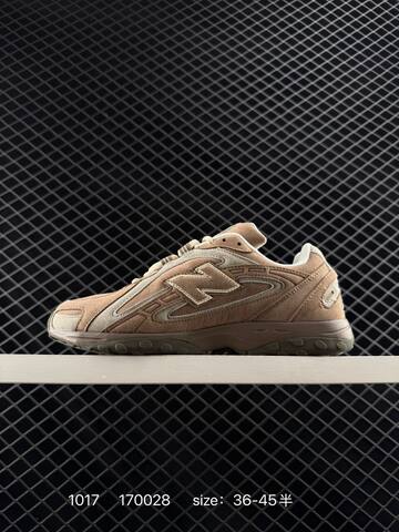 New Balance 204L Brown Beige Off White EU 36-45 Sneaker - Unisex (BS-82706)