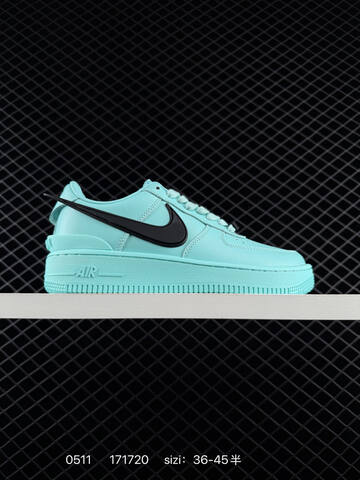 Ambush x Nike Air Force 1 07 Low SP Swoosh AMBUSH DV3464 Lifestyle (BS-71543)