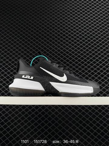 Nike Air Zoom GT Cut 3 Black White Red 36-45 Basketball - Unisex (BS-74431)