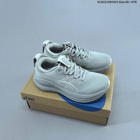 Asics Gel-CUMULUS 28 ASICSTIGER New ASICS GEL-NYC 1 1 Replica High-end Men s And Women s Fashion Sports Running And Basketball Shoes Up To 95 Off Retail During The Current Promotion Casual Lifestyle Sneakers (BS-68910)