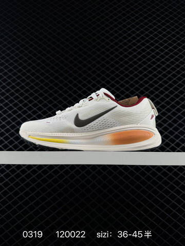 Nike Vomero 18 CNY White Black Orange Yellow Red EU 36-45 Running - Unisex (BS-72582)