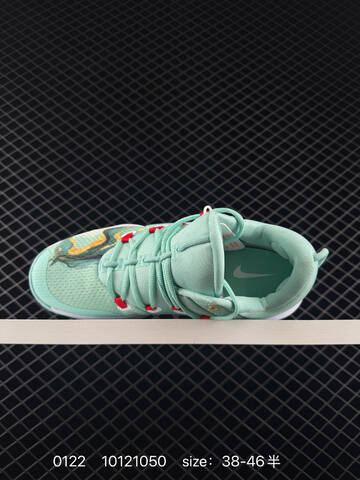 Nike Hyperdunk X Low EP Mint Green White Red 38-46 5 Basketball - Unisex (BS-73019)