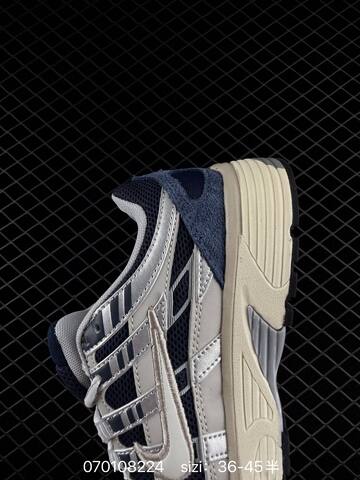 Nike P-6000 Navy Silver Cream White Black EU 36-45 Running - Unisex (BS-70309)
