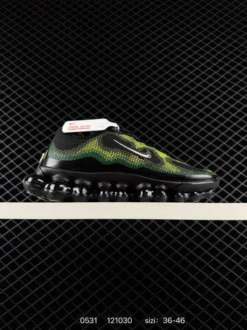Nike FRAGMENT AIR LIQUID MAX Air Max VaporMax Lifestyle (BS-71075)