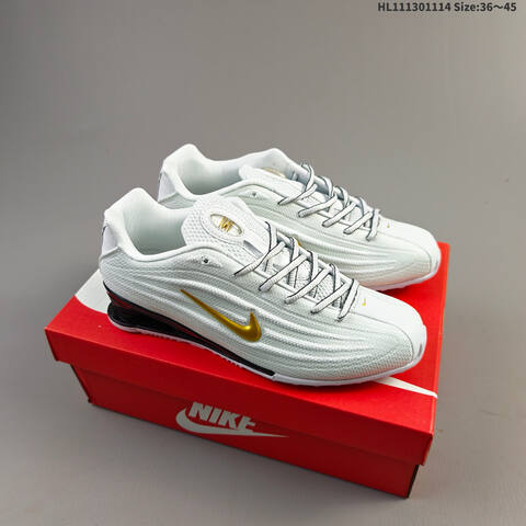 NIKE SHOX Z HQ7540-106 ID HL111301114 Size 36 45 Lifestyle - Unisex BS-63756