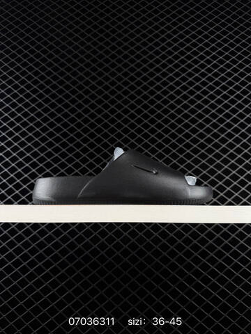 Nike Calm Slide Off White EU 36-45 Casual - Unisex (BS-70436)