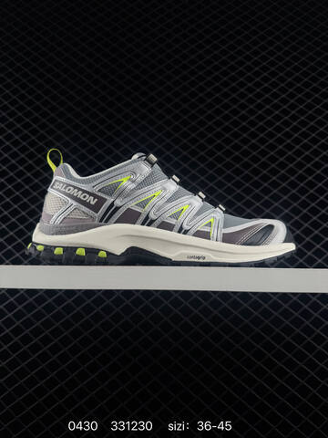 Other Salomon XA PRO 3 D SEASONAL SENSIFIT Premium Replica High-end Men s And Women s Fashion Sports Running And Basketball Shoes Up To 95 Off Retail During The Current Promotion Casual Lifestyle Sneakers (BS-85765)