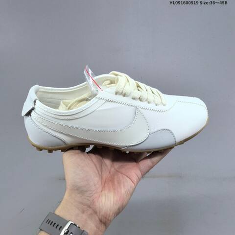 Nike Air Daybreak 1979 White Burgundy Gum Light Gray EU 36-45 Sneaker - Unisex BS-60261