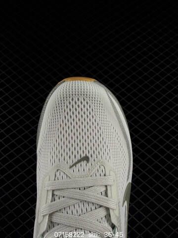 Nike Air Zoom Pegasus 42 Light Grey Sage Green Beige Gum EU 36-45 Running - Unisex (BS-70221)