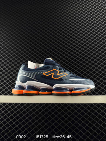 New Balance 2000 White Grey Black Blue EU 36-45 Sneaker - Unisex (BS-82878)