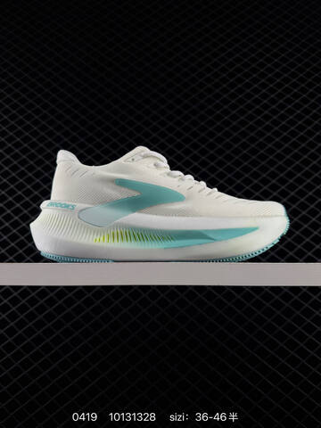 Brooks Other Nike Bro White Teal Lime Light Pink Mint (BS-72004)