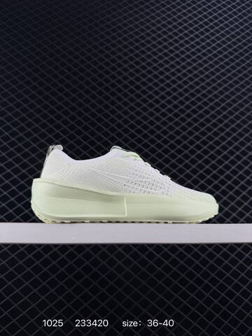 Nike Journey Run Black White EU 36-45 Running - Unisex (BS-74597)
