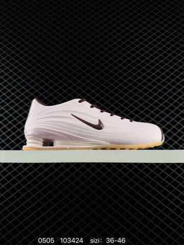 Nike Shox R4 T90 Shox Magia Pink Black EU 36-46 Casual - Unisex (BS-71676)