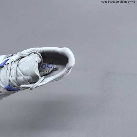 On Cloudvista 2 White Purple Grey EU 36-45 Trail Shoe Trail Running Sneakers - Unisex (BS-69654)