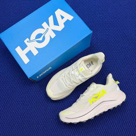 HOKA ONE ONE Challenger 8 Multicolor Trail Shoe Trail Running Sneakers (BS-86842)