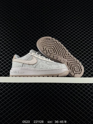 Nike Air Force 1 Low Luxe 1982 Lifestyle (BS-71275)