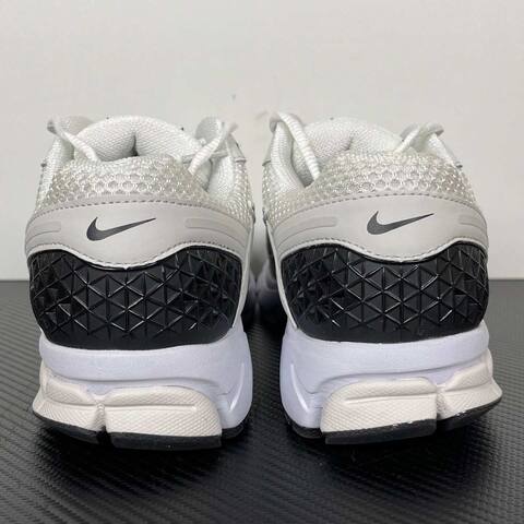 Nike Zoom Vomero 5 White Black Silver Running (BS-86992)