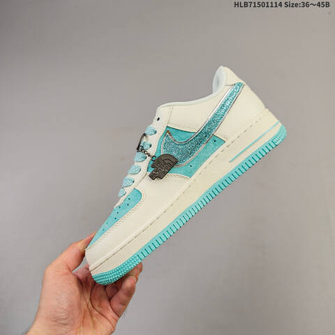Nike Air Force1 07 Low Lifestyle (BS-63742)