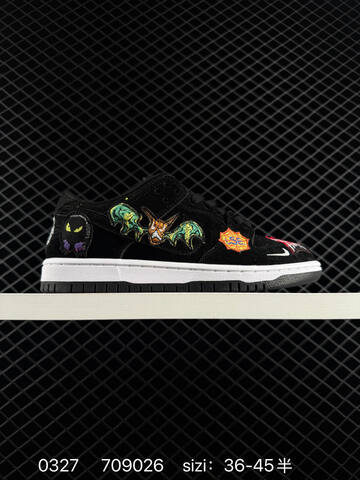 NIKE SB DUNK Nike Dunk Low Retro DIY Lifestyle (BS-72412)