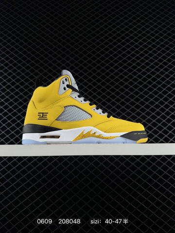 Nike Air Jordan 5 Retro Low Lifestyle (BS-79149)