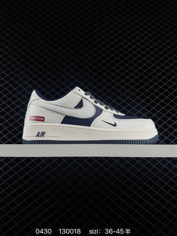 Nike Air Force 1 Low LV8 Multi-color Tan Gum White Black Turquoise White Navy EU 36-45 5 Lifestyle - Unisex (BS-71759)