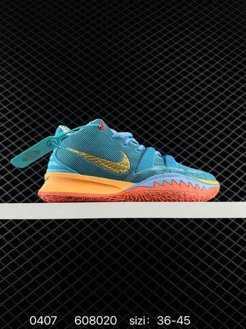 Other Nike Kyrie 7 PRE HEAT EP LT TL3 CT4080 501 Size 36 45 608 Nike Lifestyle - Unisex (BS-72264)