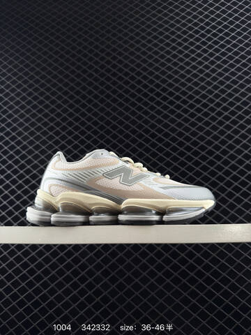 New Balance 2000 Light Peach Pink EU 36-46 Running Shoe - Unisex (BS-82752)