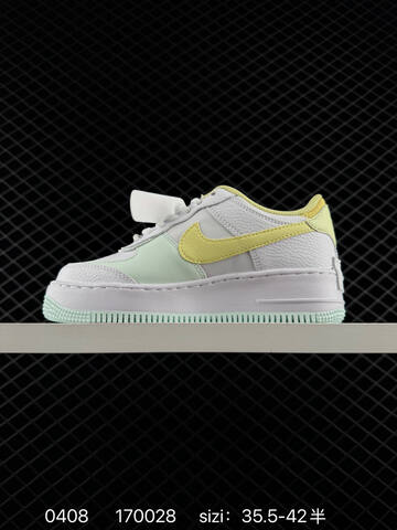 NIKE WMNS Air Force 1 Shadow Nike Lifestyle (BS-72231)