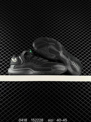 Nike KD 18 Black EU 40-45 Basketball - Men's (BS-72014)