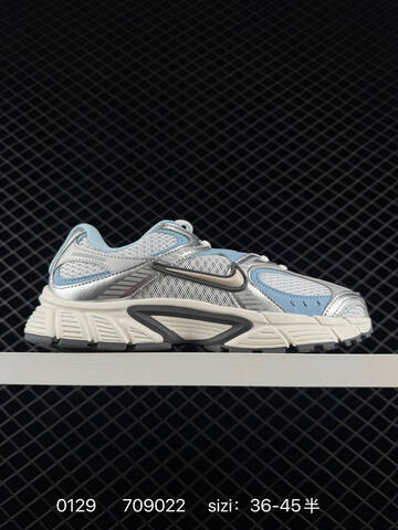 Nike V5 RNR Silver White EU 36-45 Running - Unisex (BS-72890)