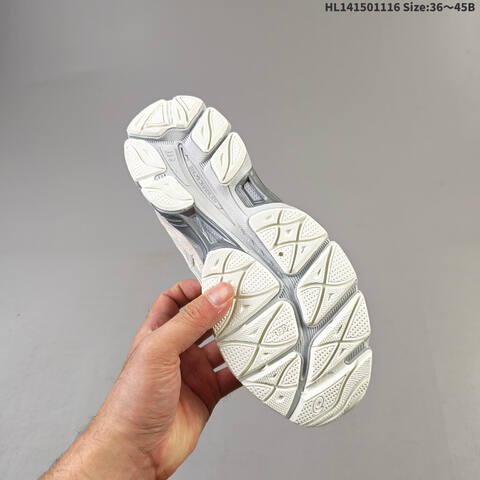 Asics Gel-NYC New ASICS GEL-NYC GEL AAA Quality Replica High-end Men s And Women s Fashion Sports Running And Basketball Shoes Up To 95 Off Retail During The Current Promotion Casual Lifestyle Sneakers (BS-69289)