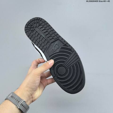 Air Jordan 1 Low AIR JORDAN 1 1 Aj1 1985 Lifestyle (BS-66265)