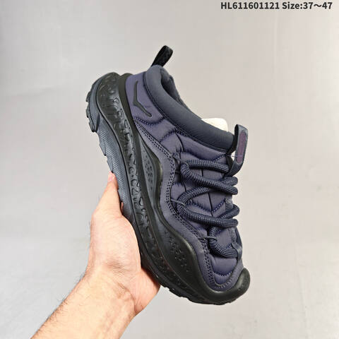 HOKA ONE ONE Ora Primo Light Grey Dark Grey Off White EU 37-47 Sneaker Casual Sneakers - Unisex (BS-69460)
