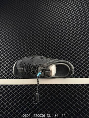 HOKA ONE ONE Tor Trafa Vibram Dark Grey Black Blue EU 36-45 Trail Shoe Trail Running Sneakers - Unisex (BS-86621)
