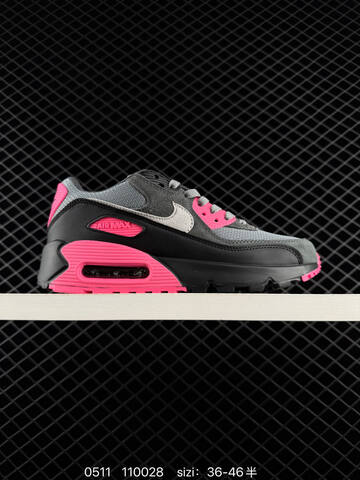 Nike Nike Air Max 90 White Black CV8839 Lifestyle (BS-71524)