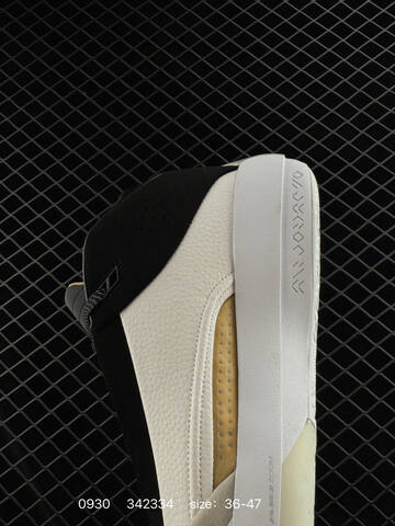 Jordan Air Jordan 40 Low PF The Classic White Black Beige EU 36-47 Basketball Shoe - Unisex BS-80594