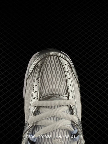 Nike Air Max Moto 2K HQ2056-003 White Silver Black EU 36-41 Running - Unisex (BS-79320)