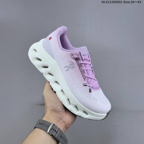 On Cloudtilt 2 0 Loewe x On Light Blue Lavender White EU 36-43 Running Shoe Running Sneakers - Unisex (BS-69582)