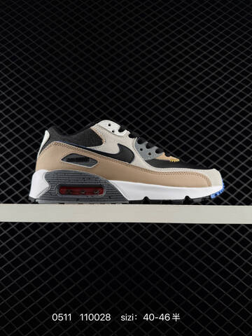 Nike Nike Air Max 90 White Black CV8839 Lifestyle (BS-71524)