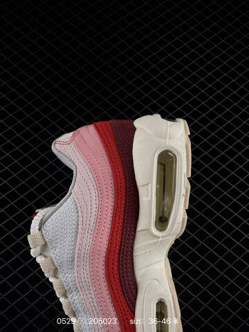 NIKE AIR MAX 95 SP Lifestyle (BS-71128)