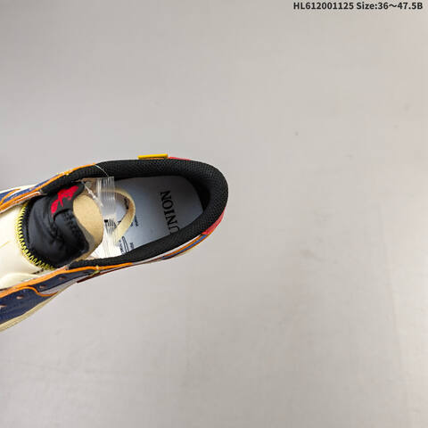 Air Jordan 1 Low 1985 Lifestyle BS-67688