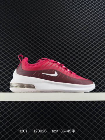 Nike Air Max Axis White Pink EU 36-45 Running - Unisex (BS-73898)