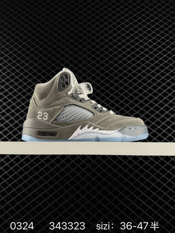 Jordan Air Jordan 5 Olive Gray EU 36-47 5 Basketball - Unisex (BS-79615)