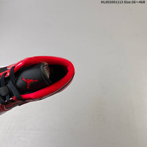 Air Jordan 1 Low Varsity AIR JORDAN 1 Aj1 Lifestyle BS-67825