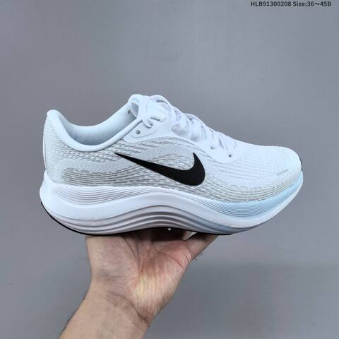 Nike Journey Run 2 Grey White Black Pale Yellow EU 36-45 Running Shoe - Unisex BS-61500