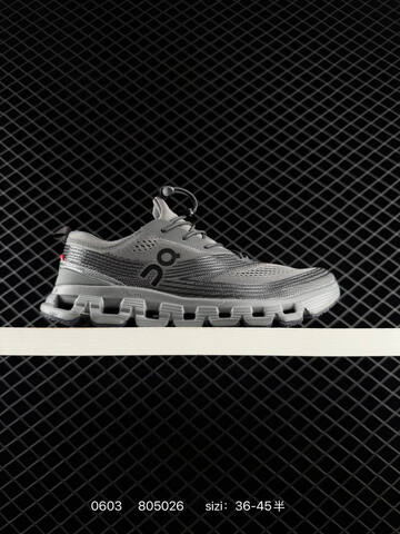 On Cloudtilt Black White EU 36-45 Running Shoe Running Sneakers - Unisex (BS-85207)