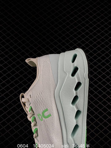 On Loewe x On Cloudtilt White Mint Green Black EU 36-45 Running Shoe Running Sneakers - Unisex (BS-85204)