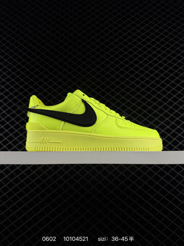 Nike Ambush x Air Force 1 07 Low Multiple Colorways EU 36-45 Lifestyle - Unisex (BS-71022)