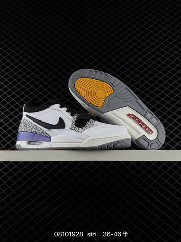 Air Jordan Legacy 312 Low AJ312 Lifestyle (BS-78846)
