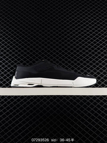 On Cloudnova Black Ivory EU 36-45 Sneaker Casual Sneakers - Unisex (BS-84963)
